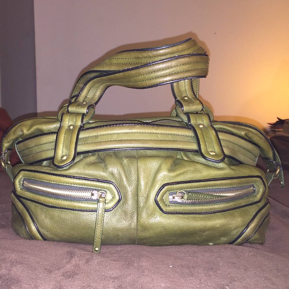 Pre-Loved Cole Haan Handbag